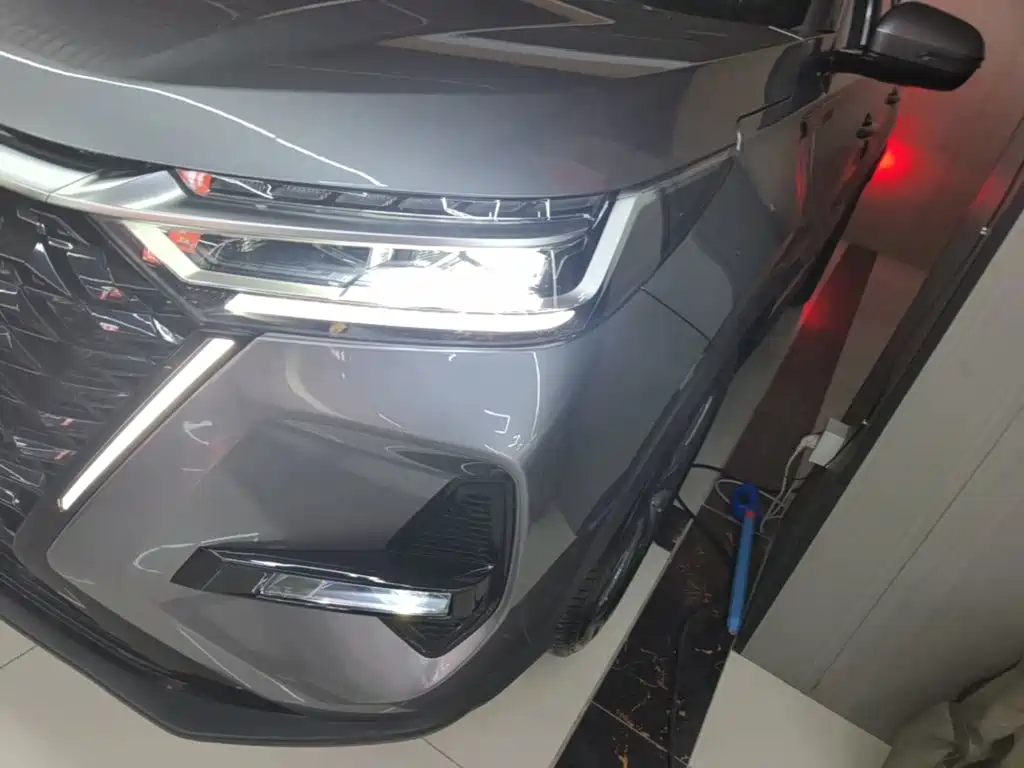 Chery Tiggo 8 PRO 2025 — фото 24