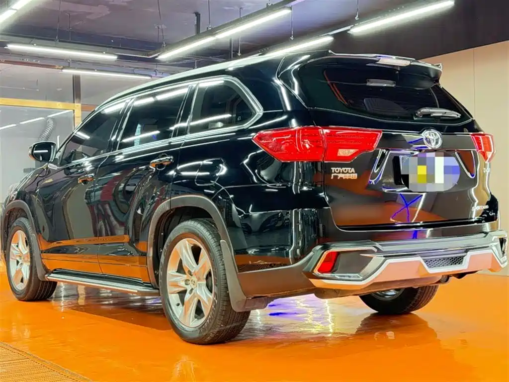 Toyota Highlander 2016 — фото 11