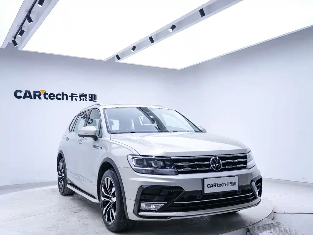 Volkswagen Tiguan L 2020 — фото 6