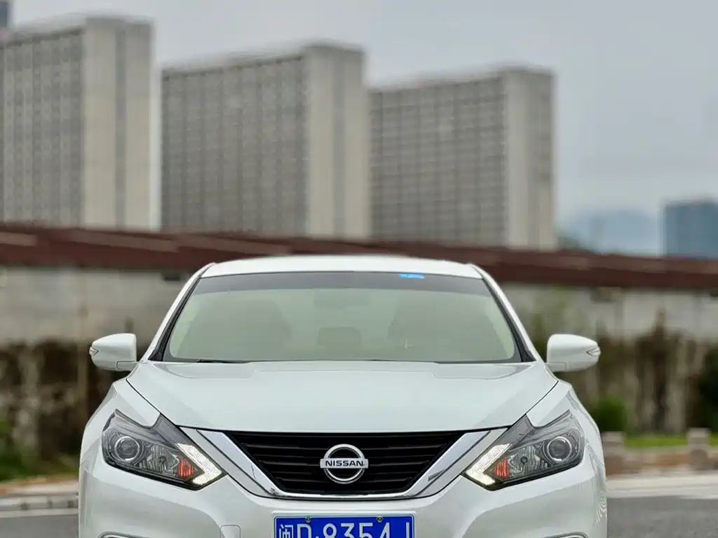 Nissan Teana 2017 — фото 2