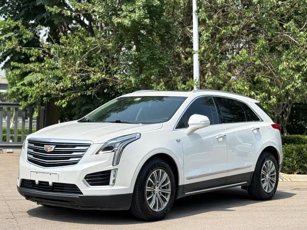 Cadillac XT5 2018
