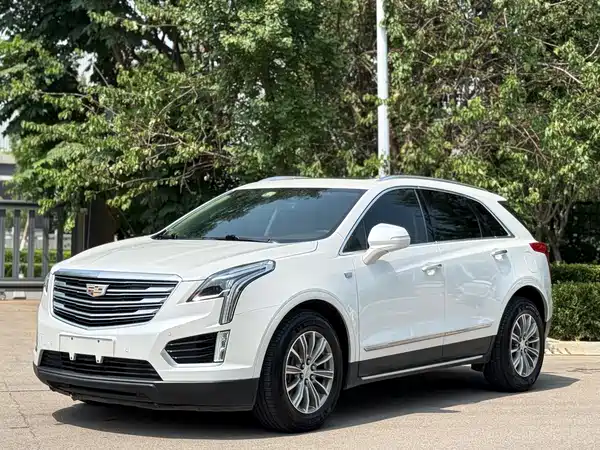 Cadillac XT5 2018