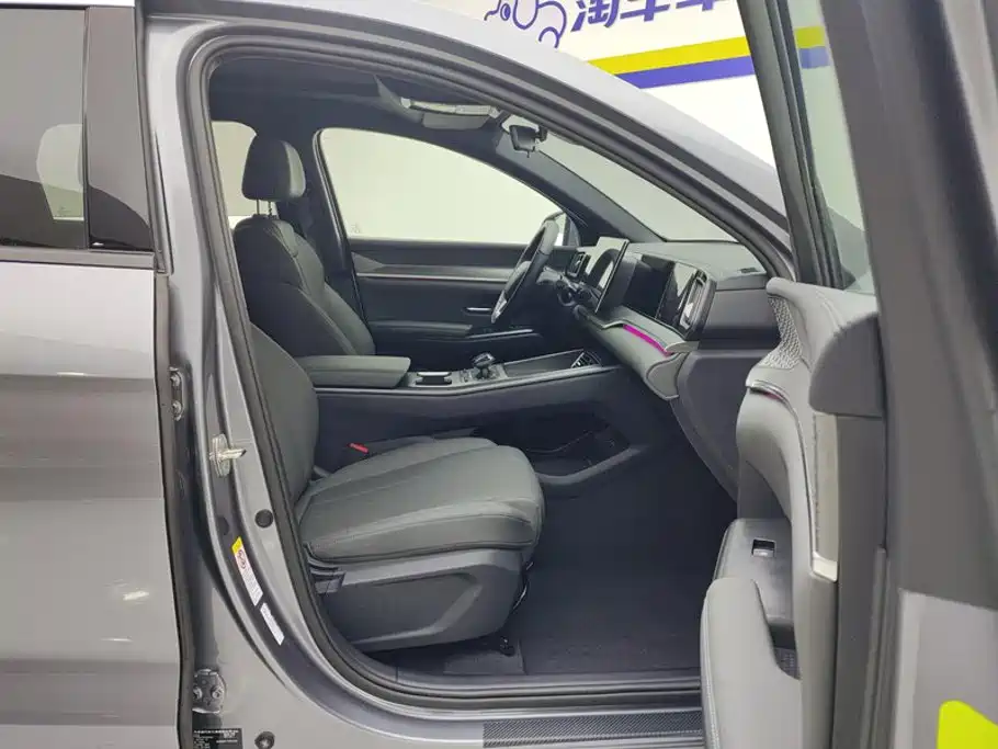 BYD Song Pro New Energy 2025 — фото 8