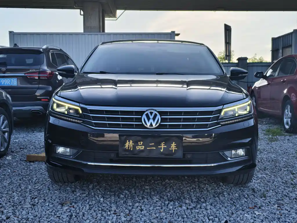 Volkswagen Passat 2016 — фото 2