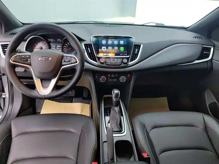 Chevrolet Monza 2020 — фото 12