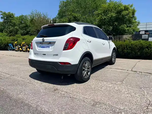 Buick Encore 2016