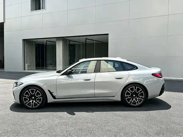 BMW 4 Series 2024
