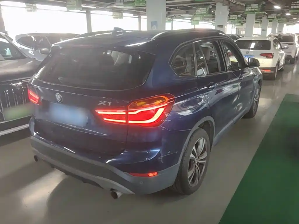 BMW X1 2017