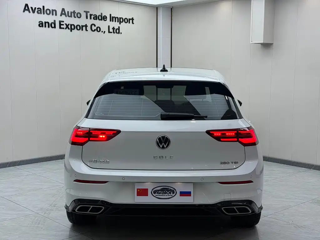Volkswagen Golf 2023