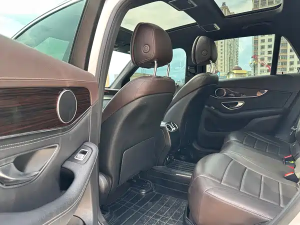 Mercedes-Benz GLC 2019