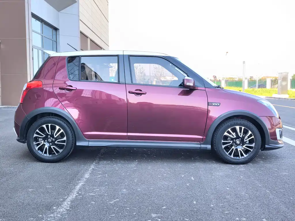 Suzuki Swift 2018 — фото 8