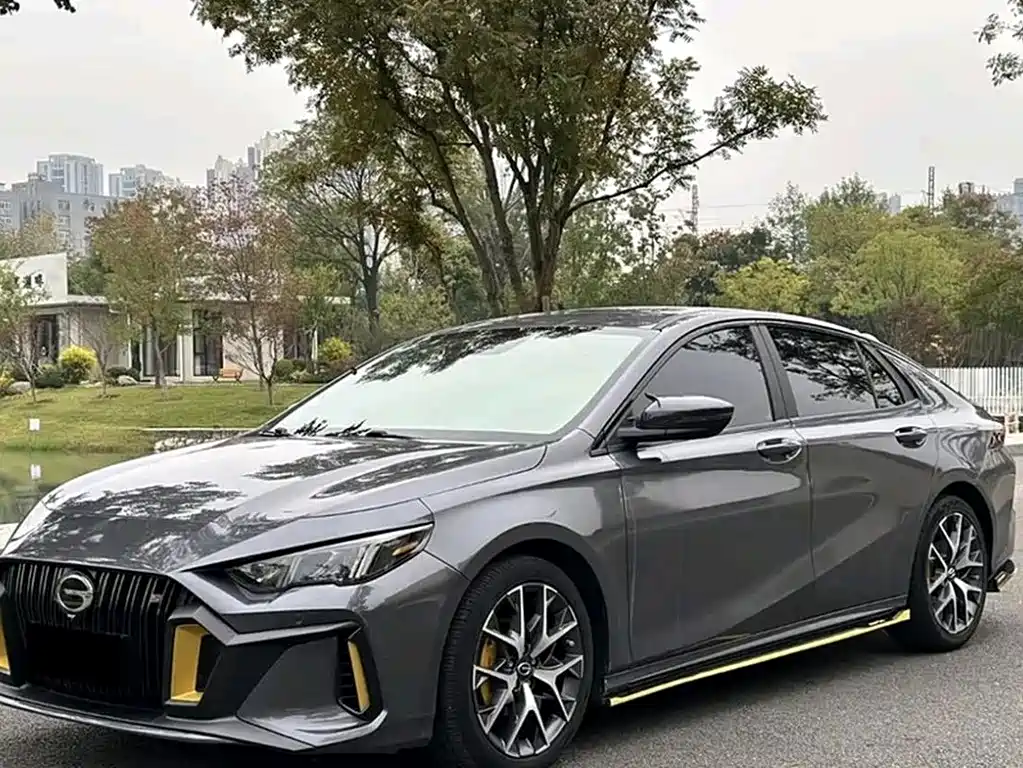 GAC Trumpchi Empow 2021