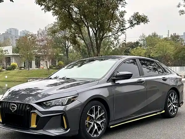 GAC Trumpchi Empow 2021