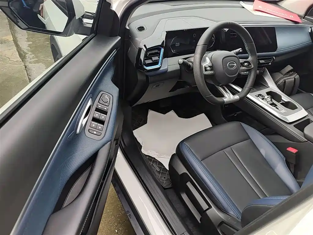 GAC Motor Trumpchi GS3 2024 — фото 16