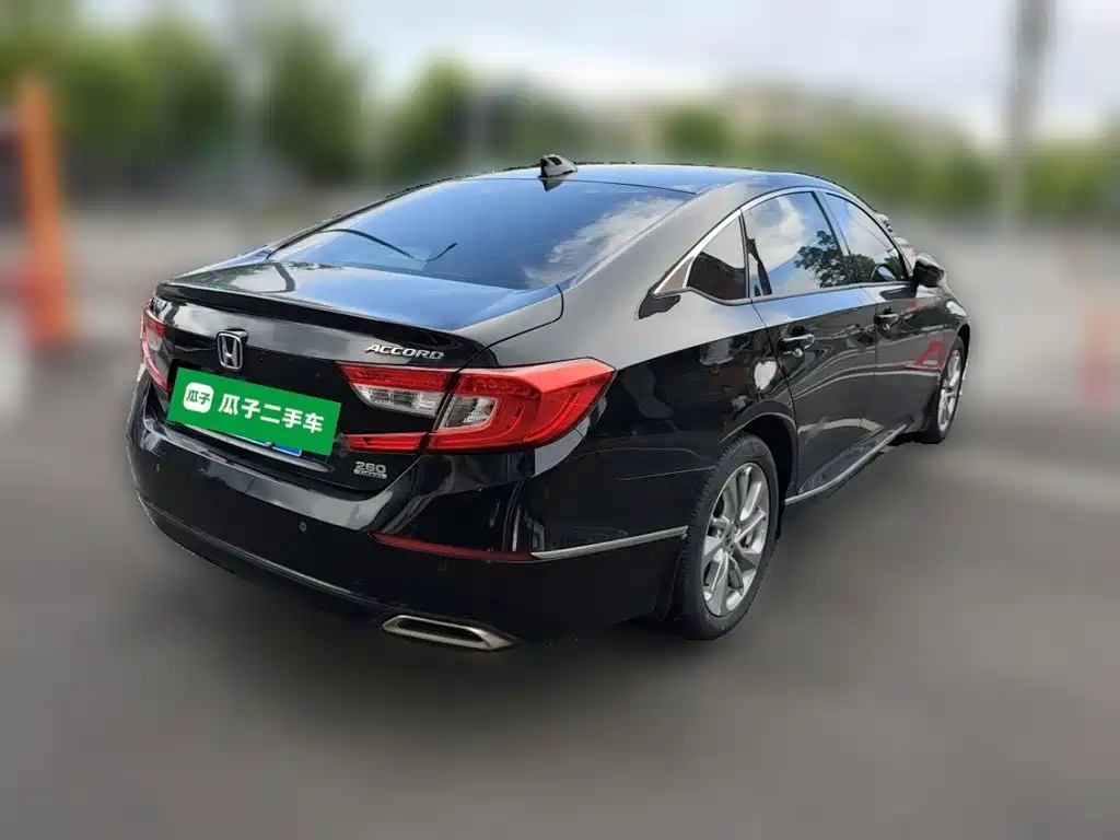 Honda Accord 2021 — фото 4