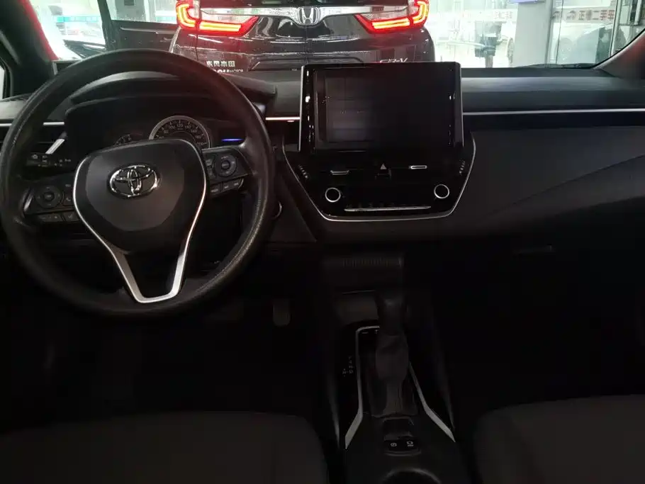 Toyota Levin 2020 — фото 12