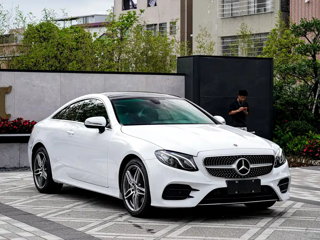 Mercedes-Benz E-Class 2019 — фото 2