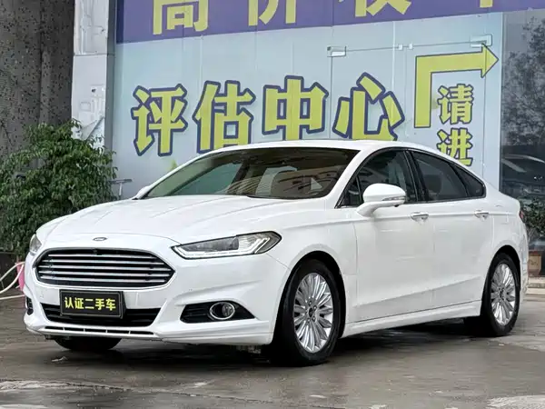 Ford Mondeo 2013