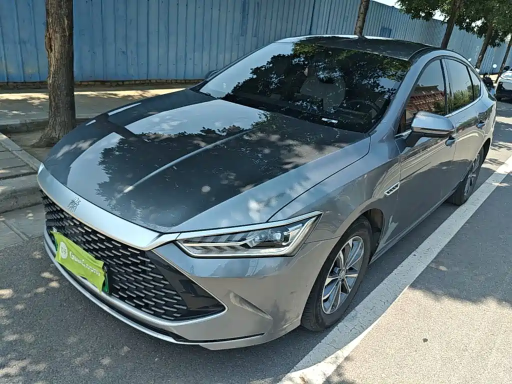 BYD Qin PLUS 2024 — фото 2