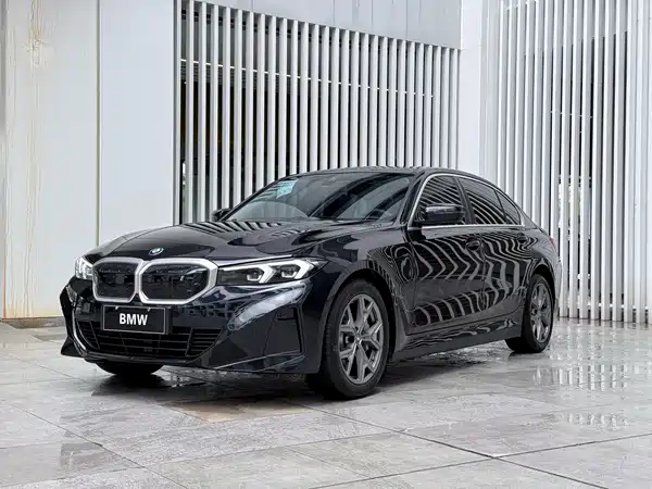 BMW i3 2024