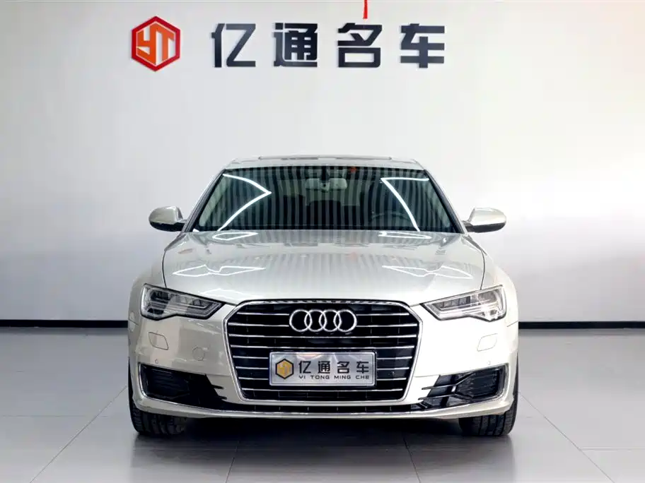 Audi A6L 2017 — фото 2