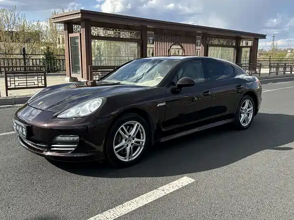 Porsche Panamera 2010