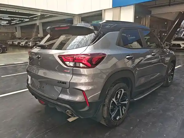 Chevrolet Tracker 2019