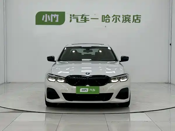 BMW 3 Series 2021