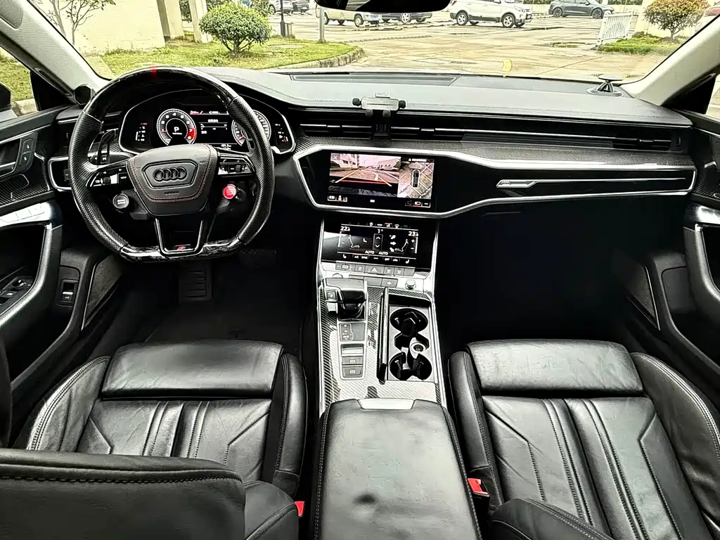 Audi A7 2020 — фото 6