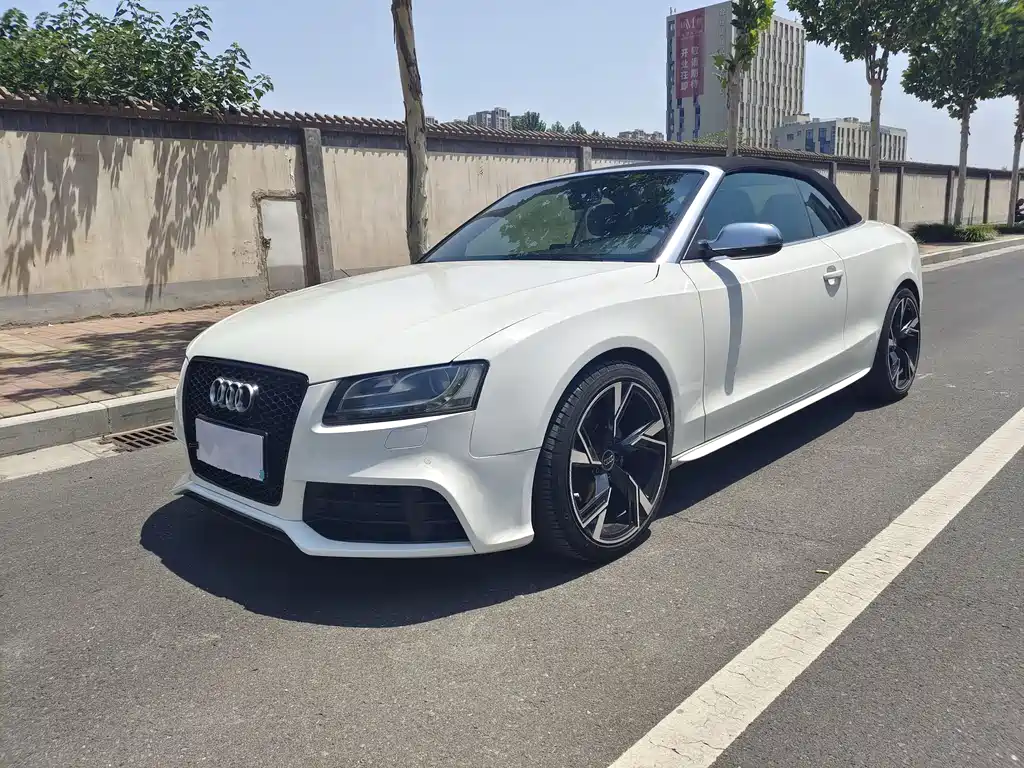 Audi A5 2011