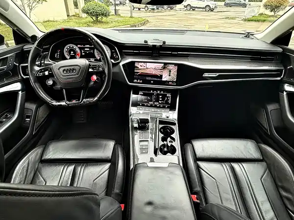 Audi A7 2020