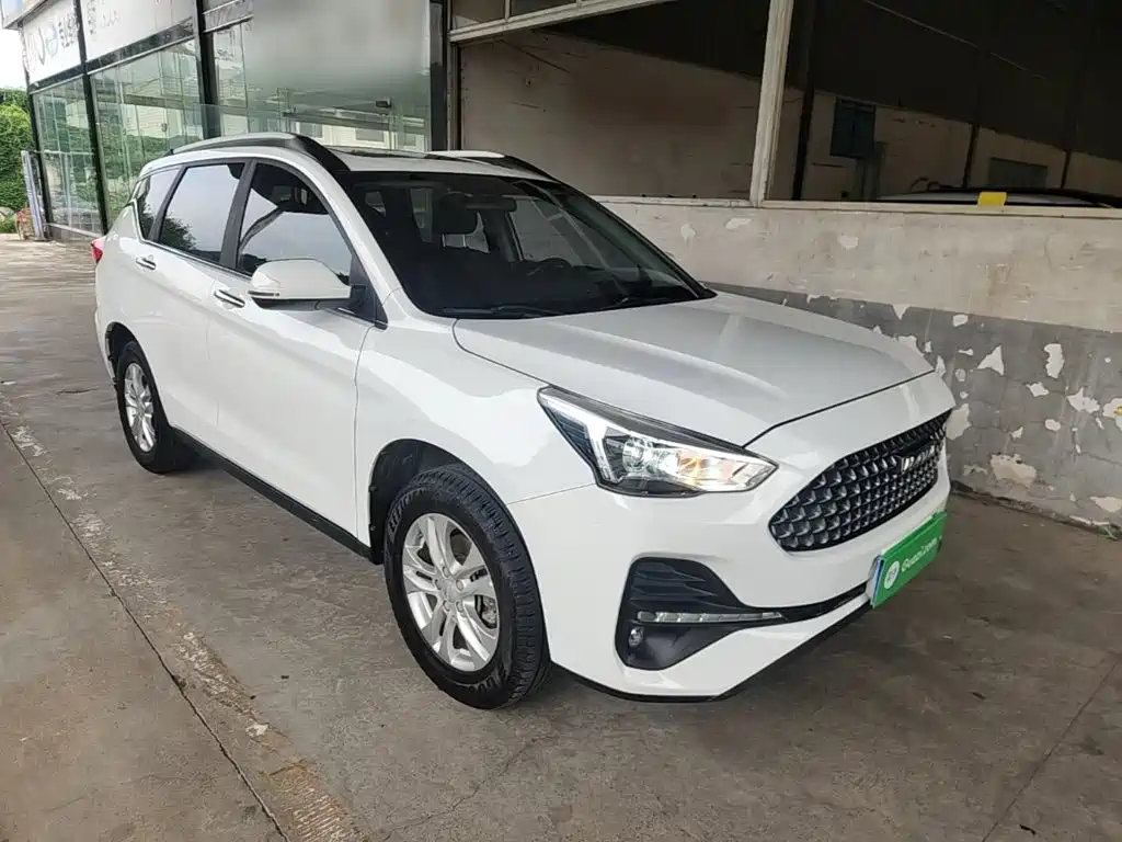 Haval M6 2019