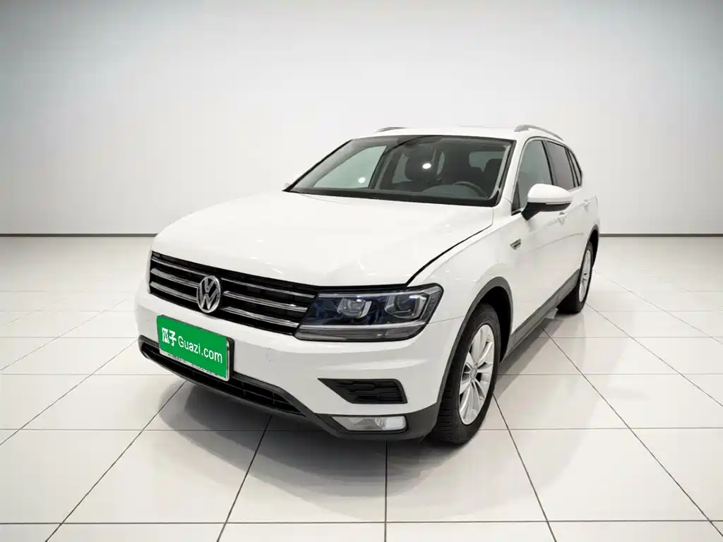 Volkswagen Tiguan L 2018