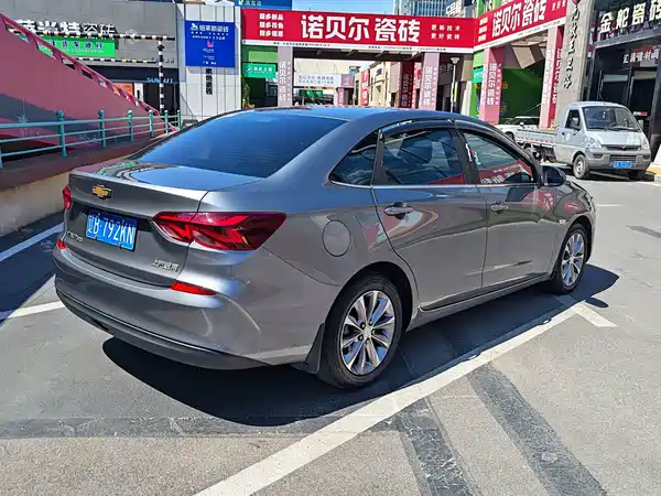 Chevrolet Monza 2022