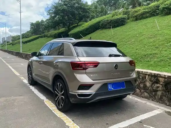 Volkswagen T-Roc 2022