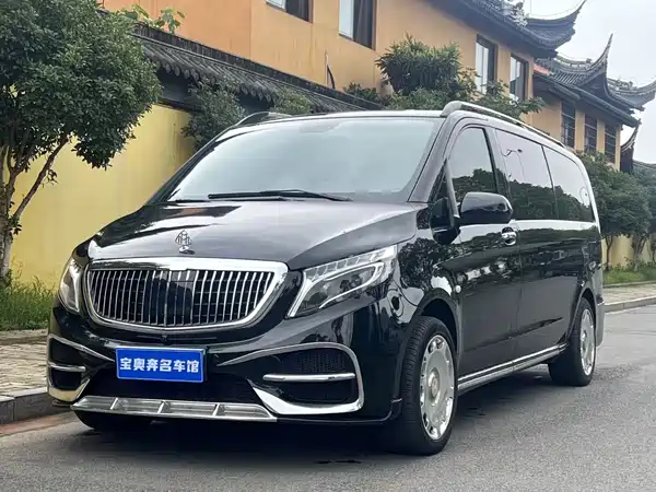 Mercedes-Benz Vito 2021