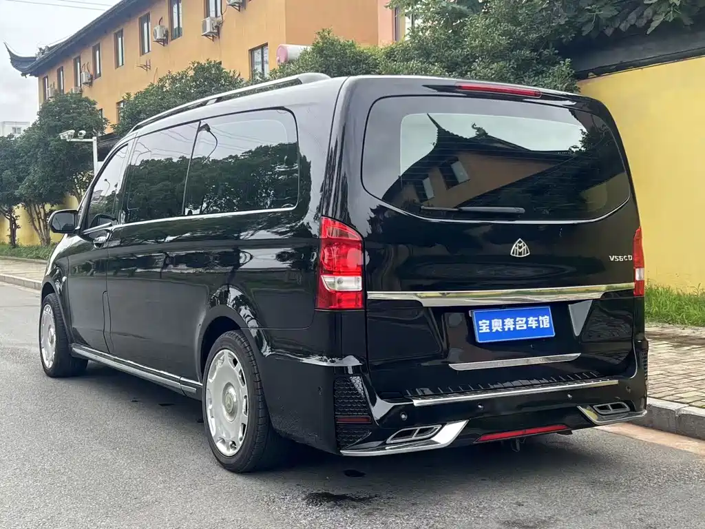 Mercedes-Benz Vito 2021 — фото 13