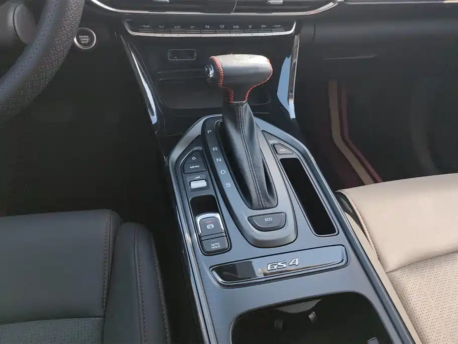 GAC Motor Trumpchi GS4 2020 — фото 16