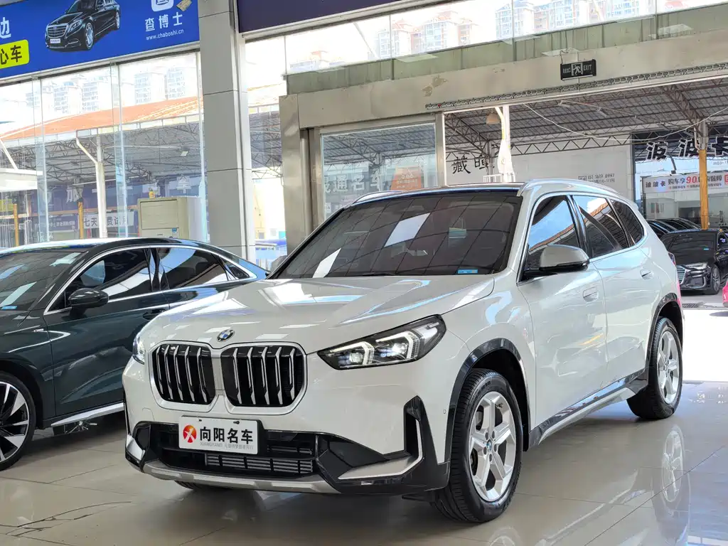 BMW X1 2023