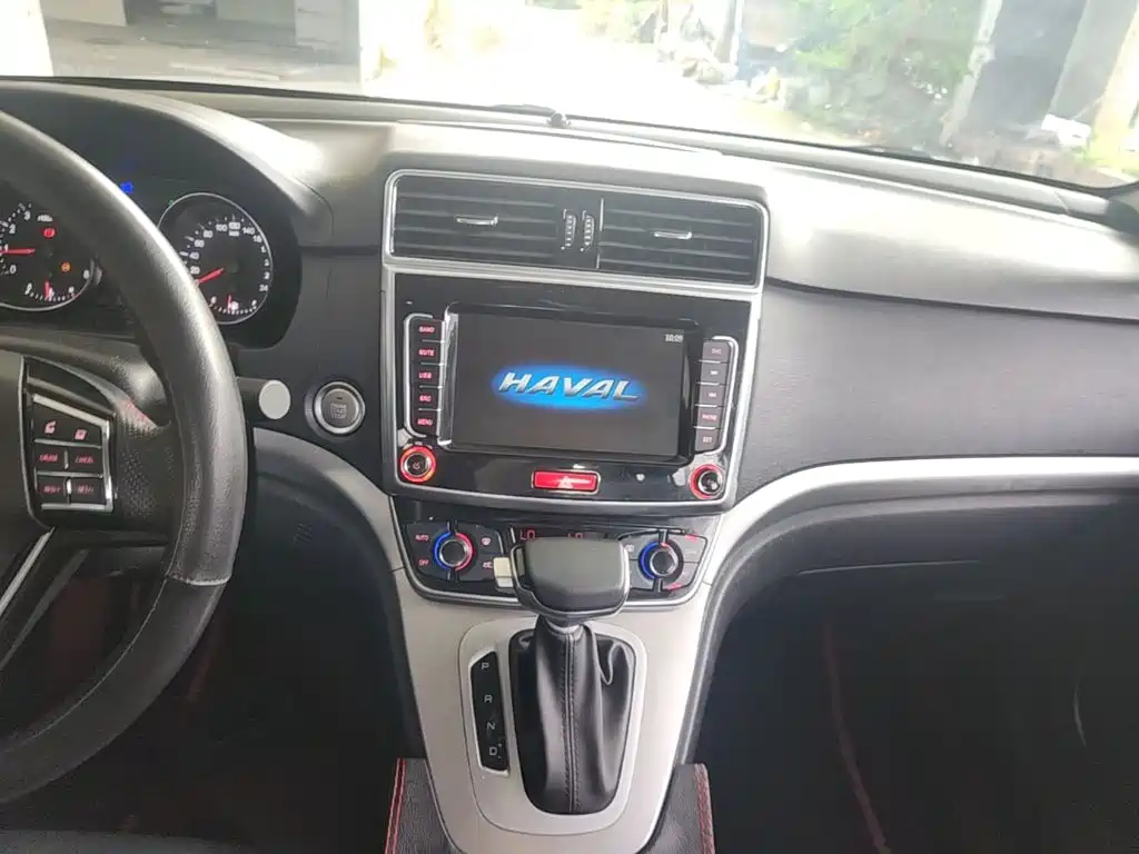 Haval M6 2019 — фото 13