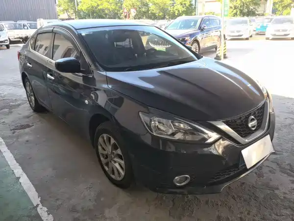 Nissan Sylphy 2021