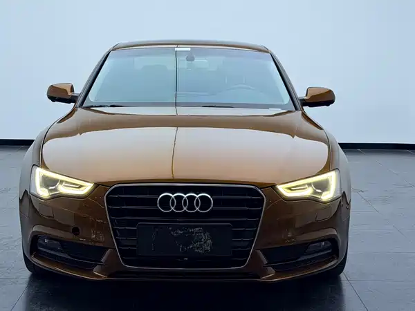 Audi A5 2014