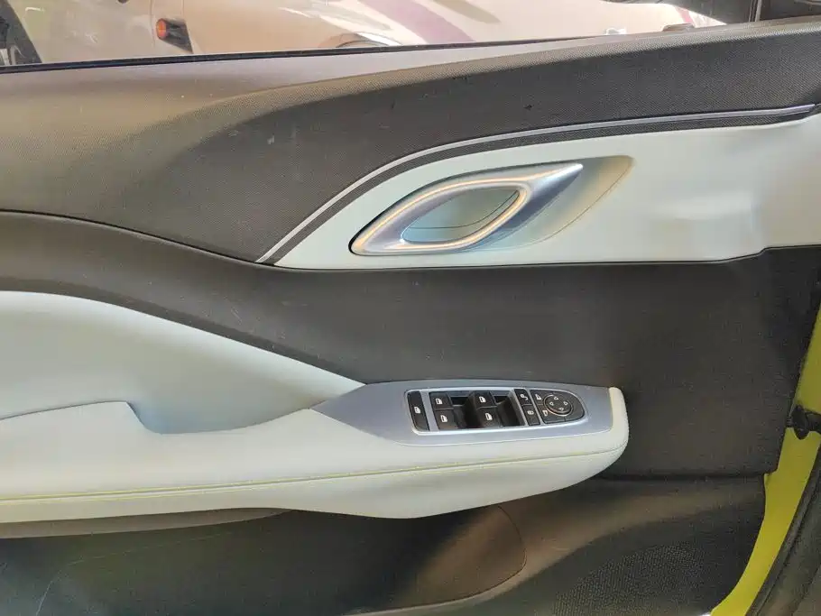 BYD Seagull 2024