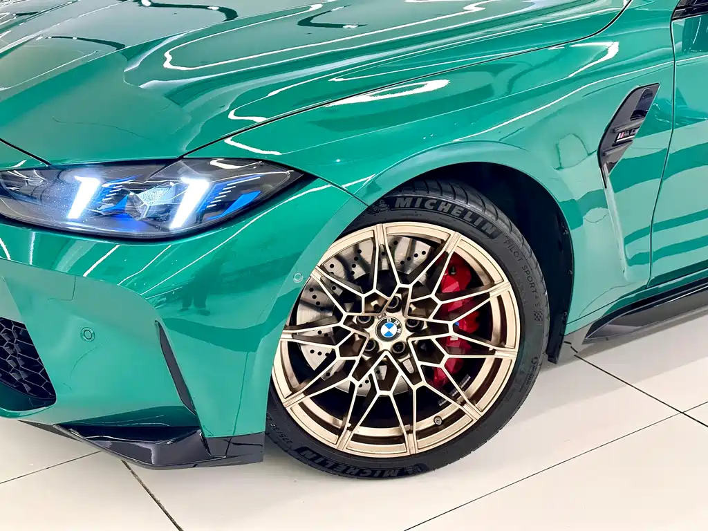 BMW M4 2026 — фото 6