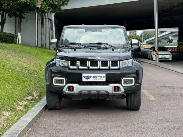 BAIC BJ40 2021