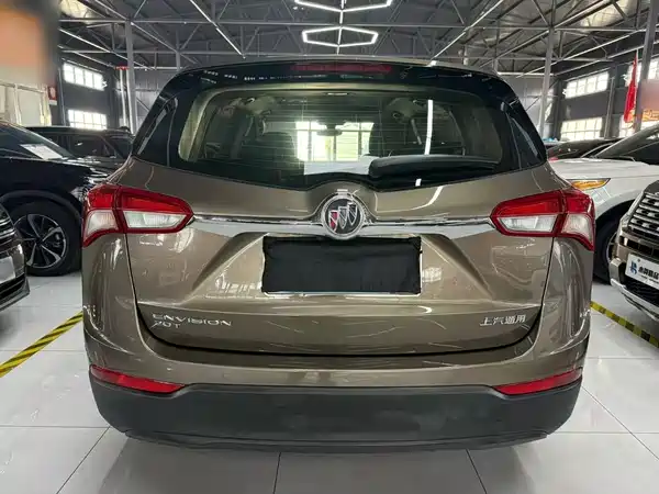 Buick Envision Plus 2019