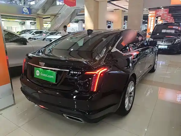 Cadillac CT5 2022