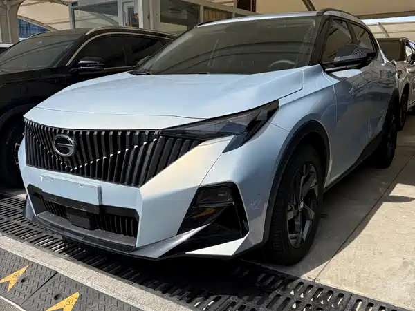 GAC Trumpchi GS3 2026
