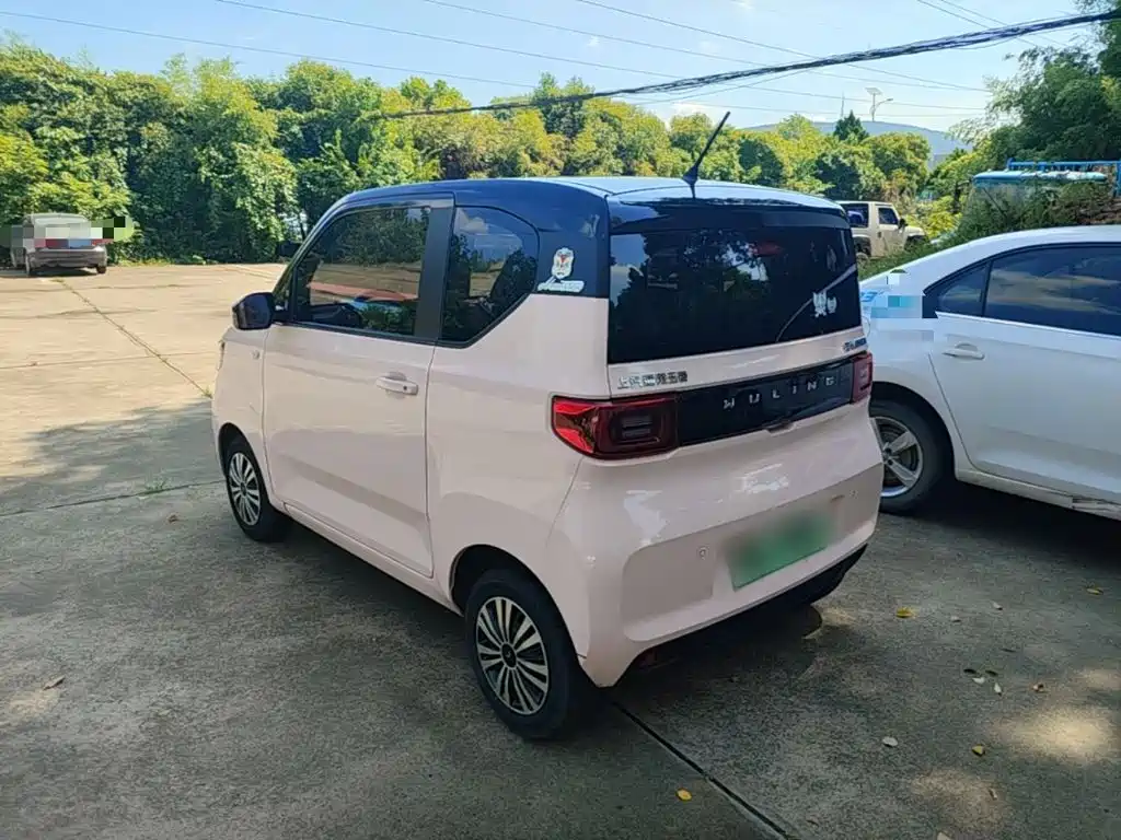 Wuling Hongguang MINIEV 2022
