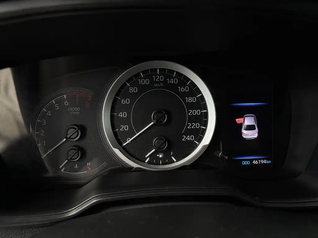 Toyota Levin 2022